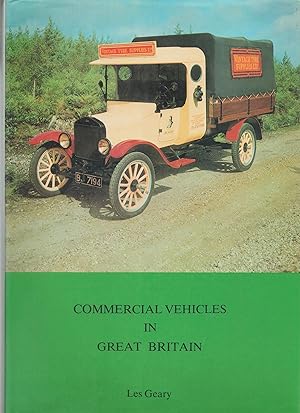 Commercial Vehicles in Great Britain