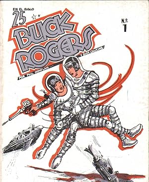 Imagen del vendedor de BUCK ROGERS EN EL SIGLO 25, N 1 a la venta por Librera Raimundo
