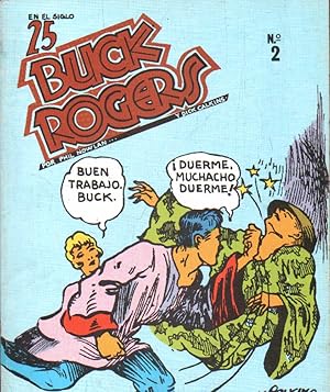 Imagen del vendedor de BUCK ROGERS EN EL SIGLO 25, N 2 a la venta por Librera Raimundo