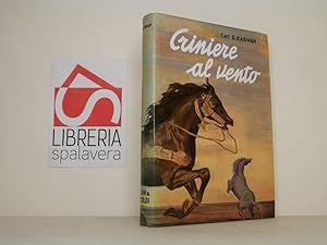 Bild des Verkufers fr Criniere al vento zum Verkauf von Libreria Spalavera