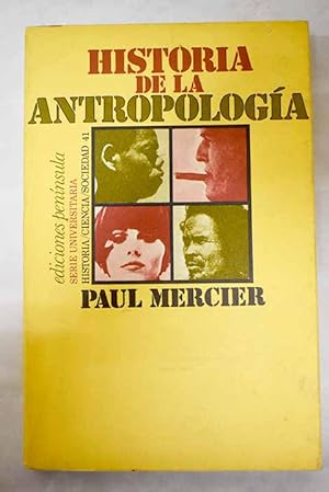 Historia de la antropología