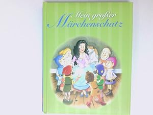 Image du vendeur pour Mein Groer Mrchenschatz mis en vente par Antiquariat Buchhandel Daniel Viertel