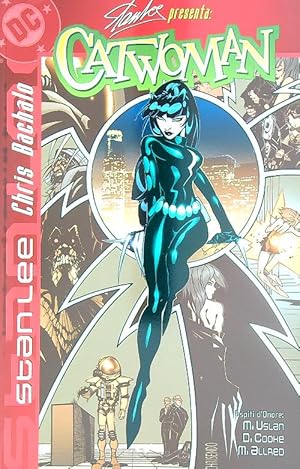 Bild des Verkufers fr Stan Lee presenta Catwoman zum Verkauf von Librodifaccia