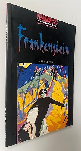 Immagine del venditore per Frankenstein. Stage 3 venduto da Nk Libros