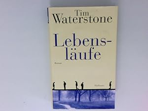 Seller image for Lebenslufe Roman for sale by Antiquariat Buchhandel Daniel Viertel