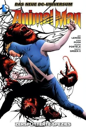 Seller image for Animal Man: Bd. 4: Zersplitterte Spezies for sale by Studibuch