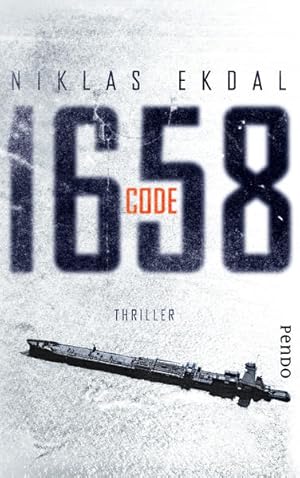 Immagine del venditore per Code 1658: Thriller Thriller venduto da Antiquariat Buchhandel Daniel Viertel