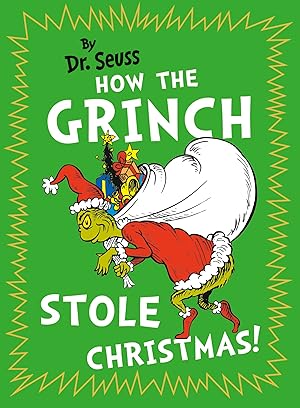 Bild des Verkufers fr How the Grinch Stole Christmas! Pocket Edition: The brilliant and beloved children s picture book story   book 2 How the Grinch Lost Christmas! out now! (Dr. Seuss) zum Verkauf von Antiquariat Buchhandel Daniel Viertel