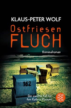 Seller image for Ostfriesenfluch der zwlfte Fall fr Ann Kathrin Klaasen for sale by Antiquariat Buchhandel Daniel Viertel