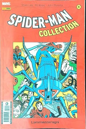 Immagine del venditore per Spider-Man collection 35 venduto da Librodifaccia