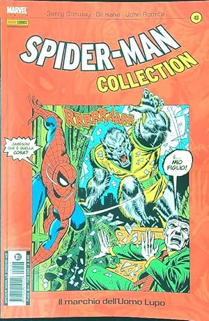 Imagen del vendedor de Spider-Man collection 43 a la venta por Librodifaccia