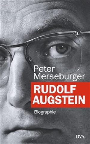 Bild des Verkufers fr Rudolf Augstein Biographie zum Verkauf von Antiquariat Buchhandel Daniel Viertel