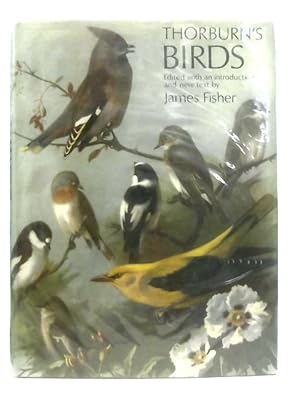 Bild des Verkufers fr Thorburn's Birds zum Verkauf von World of Rare Books