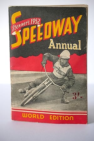 Imagen del vendedor de Stenner's Speedway Annual 1952 (World Edition) a la venta por Hudston Books