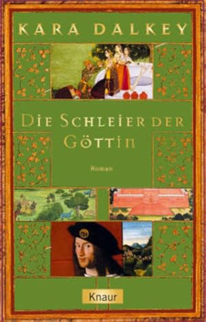 Seller image for Die Schleier der Gttin Roman for sale by Antiquariat Buchhandel Daniel Viertel