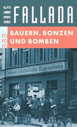 Bild des Verkufers fr Bauern, Bonzen und Bomben : Roman Hans Fallada zum Verkauf von Antiquariat Buchhandel Daniel Viertel