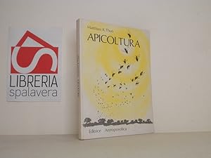 Bild des Verkufers fr Apicoltura zum Verkauf von Libreria Spalavera