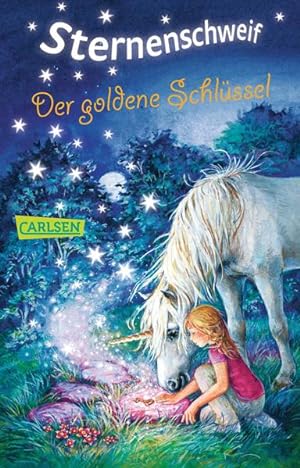 Imagen del vendedor de Sternenschweif 14: Der goldene Schlssel (14) Der goldene Schlssel a la venta por Antiquariat Buchhandel Daniel Viertel