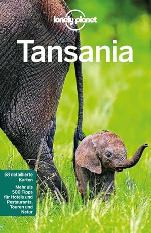 Bild des Verkufers fr Lonely Planet Reisefhrer Tansania zum Verkauf von Studibuch