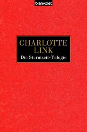 Seller image for Die Sturmzeit-Trilogie (Hardcover Fiction) for sale by Studibuch