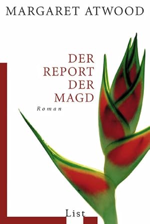 Bild des Verkufers fr Der Report der Magd Roman zum Verkauf von Antiquariat Buchhandel Daniel Viertel