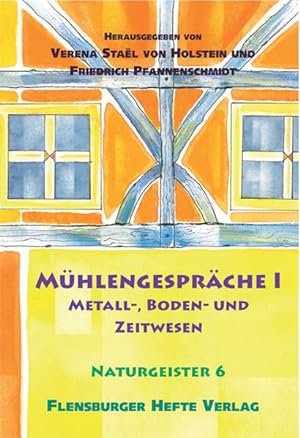 Imagen del vendedor de Mhlengesprche 1: Naturgeister 6 a la venta por Studibuch
