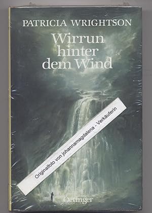 Bild des Verkufers fr Wirrun hinter dem Wind Patricia Wrightson. Dt. von Wolf Harranth zum Verkauf von Antiquariat Buchhandel Daniel Viertel