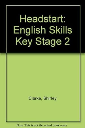 Imagen del vendedor de English Skills (Key Stage 2) (Headstart S.) a la venta por WeBuyBooks 2