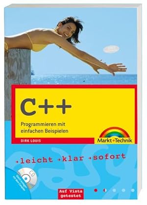 Bild des Verkufers fr C++: Programmieren mit einfachen Beispielen (easy) zum Verkauf von Studibuch