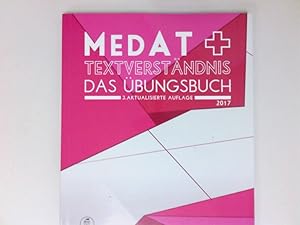 Bild des Verkufers fr Textverstndnis im MedAT-H : das bungsbuch [A. Hetzel ; C. Lechner ; A. Pfeiffer] zum Verkauf von Antiquariat Buchhandel Daniel Viertel