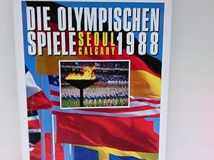 Seller image for Die Olympischen Spiele 1988 Seoul Calgary for sale by Antiquariat Buchhandel Daniel Viertel