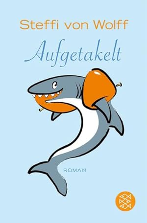 Seller image for Aufgetakelt: Roman Roman for sale by Antiquariat Buchhandel Daniel Viertel