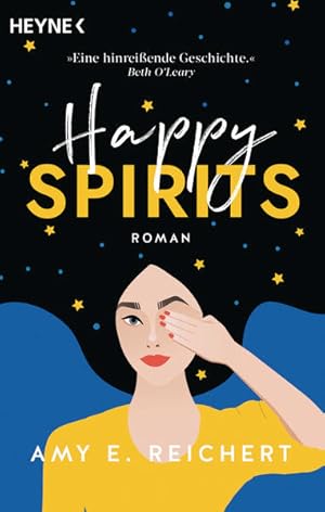 Seller image for Happy Spirits: Roman for sale by Studibuch