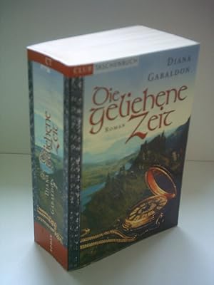 Seller image for Die geliehene Zeit for sale by Antiquariat Buchhandel Daniel Viertel