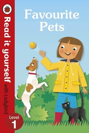 Seller image for Favourite Pets for sale by GreatBookPricesUK