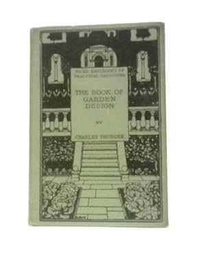 Seller image for The Book of Garden Design for sale by World of Rare Books