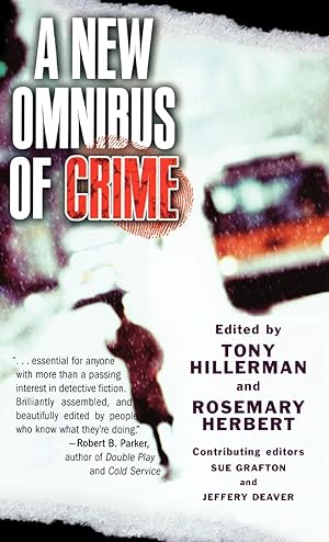 Bild des Verkufers fr A New Omnibus of Crime zum Verkauf von Antiquariat Buchhandel Daniel Viertel