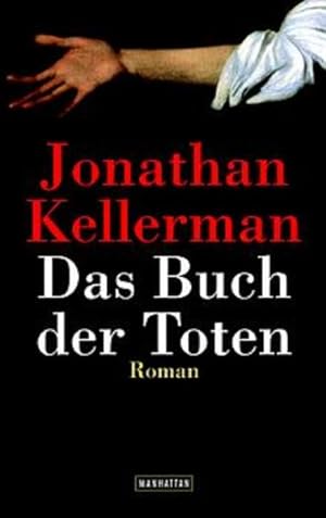 Seller image for Das Buch der Toten. Roman for sale by Antiquariat Buchhandel Daniel Viertel