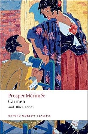 Bild des Verkufers fr Carmen and Other Stories (Oxford World's Classics) zum Verkauf von WeBuyBooks