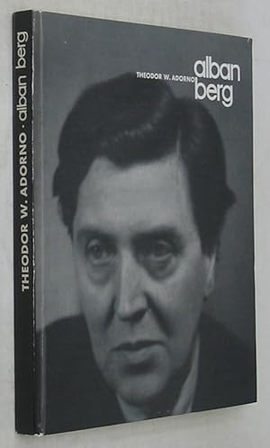 Bild des Verkufers fr Alban Berg: Der Meister des Kleinsten Ubergangs (Osterreichische Komponisten des XX Jahrhunderts, Band 15) [1968 Edition] zum Verkauf von Powell's Bookstores Chicago, ABAA