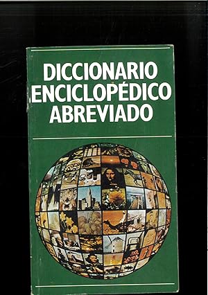 Seller image for Diccionario enciclopdico abreviado. TOMO 2 for sale by Papel y Letras