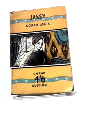 Bild des Verkufers fr Jassy zum Verkauf von World of Rare Books