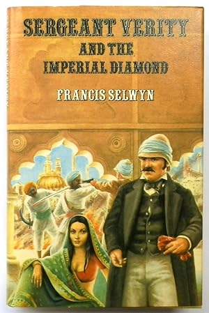 Bild des Verkufers fr Sergeant Verity and the Imperial Diamond zum Verkauf von PsychoBabel & Skoob Books