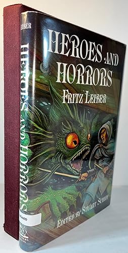 Bild des Verkufers fr Heroes and Horrors (Signed Limited Edition) zum Verkauf von Brenner's Collectable Books ABAA, IOBA