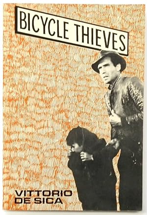 Bild des Verkufers fr Bicycle Thieves, a film by Vittorio De Sica zum Verkauf von PsychoBabel & Skoob Books