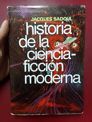 Historia de la ciencia-ficción moderna, 1911-1971