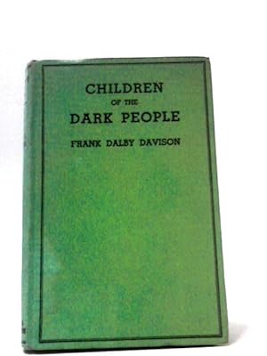 Seller image for Children of the Dark People - An Australian Folk Tale for sale by World of Rare Books