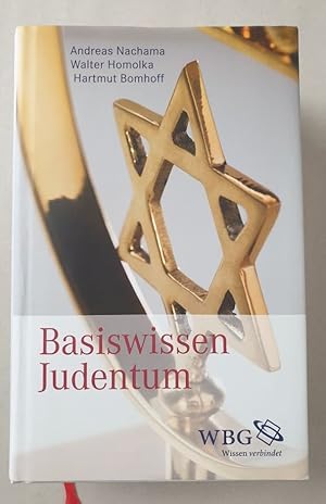 Bild des Verkufers fr Basiswissen Judentum : zum Verkauf von Versand-Antiquariat Konrad von Agris e.K.