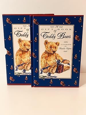 Image du vendeur pour A Gift Book of Teddy Bears mis en vente par Vero Beach Books