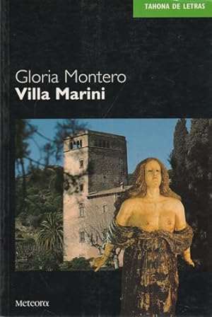 Imagen del vendedor de Villa Marini a la venta por Librera Cajn Desastre